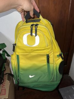 University Of Oregon Athlete Exclusive Backpack