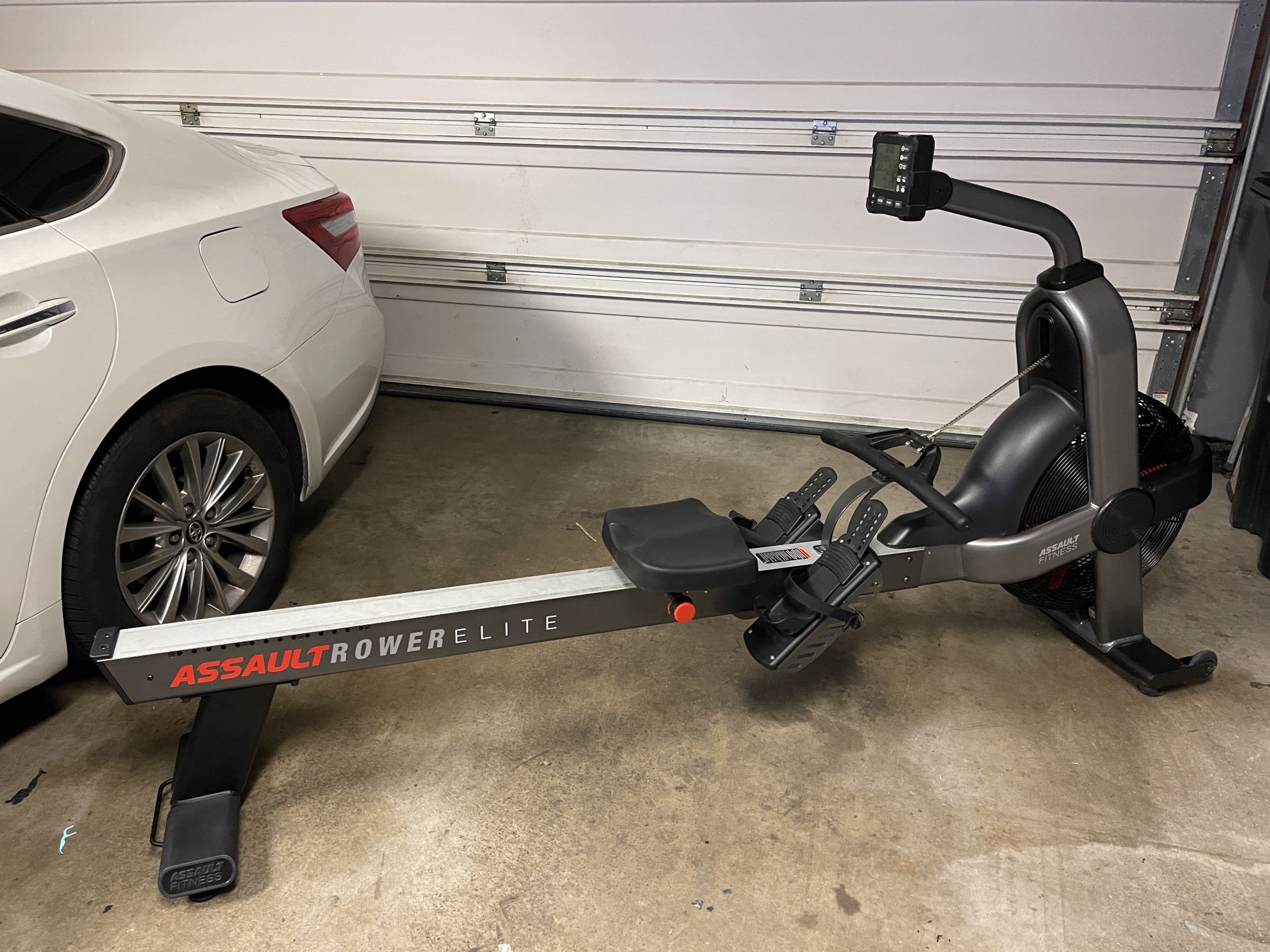 Assault Rowing Machine