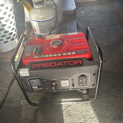 Predator Gas Generator 