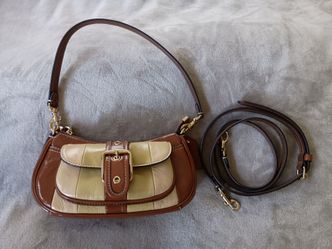 Coach crossbody bag