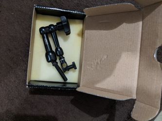 Nogafles centering arm 3/8