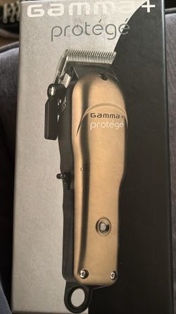 Gamma + protege barber clippers