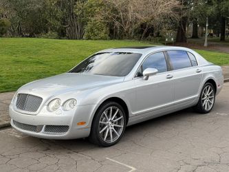 2006 Bentley Continental Flying Spur