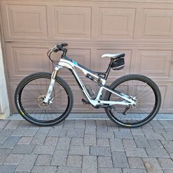 TREK SUPERFLY 100 CARBON 29 ER FULL SUSPENSION MOUNTAIN BIKE ( CHECK MY OTHER BIKES)