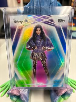Descendants Disney Neon cards Numbered /150 - /199