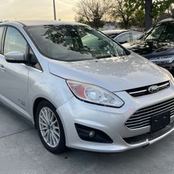 2016 Ford C-Max Energi