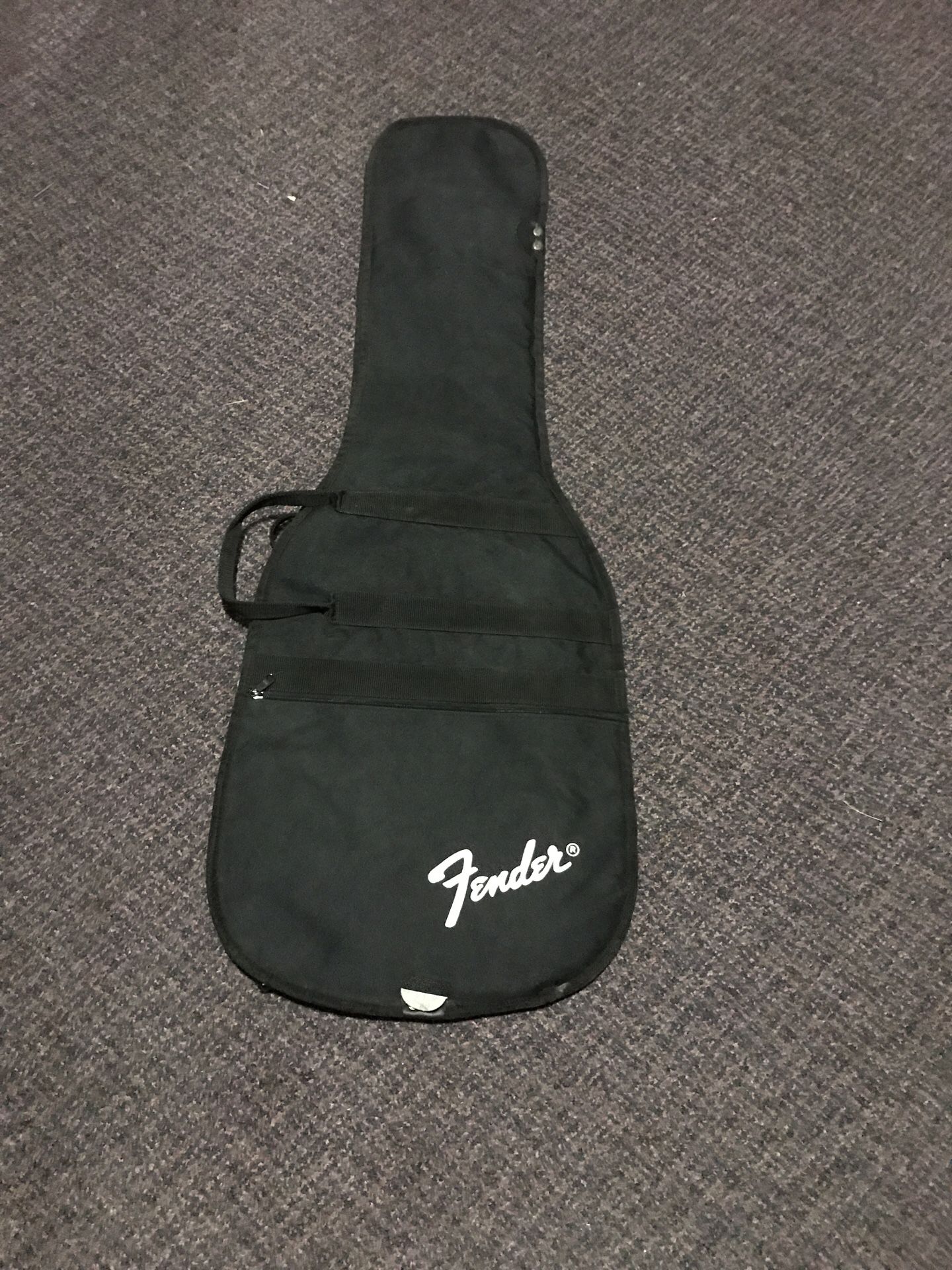 Guitar case