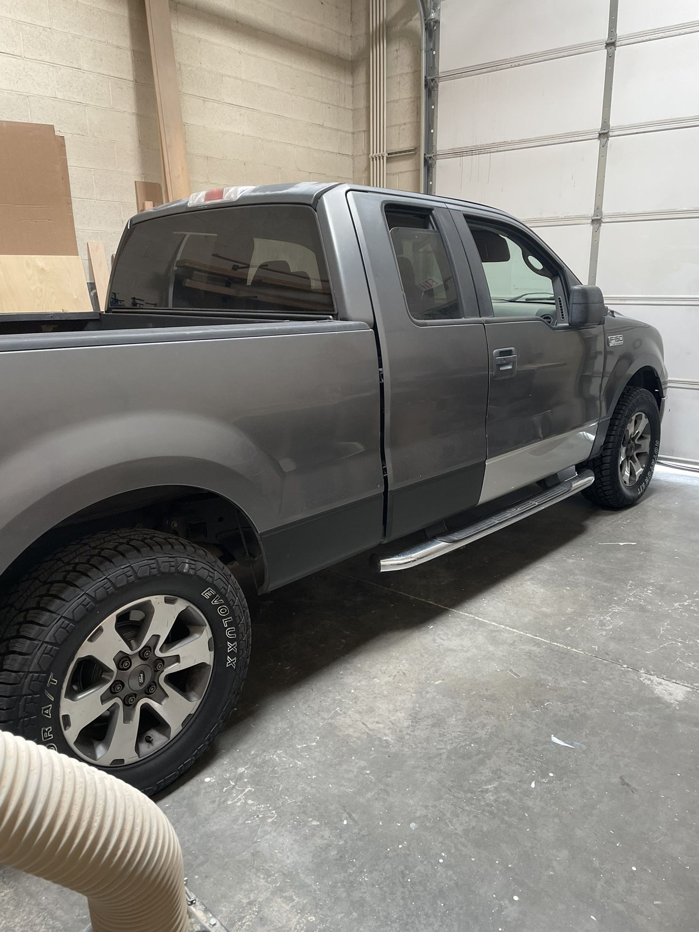2007 Ford F-150