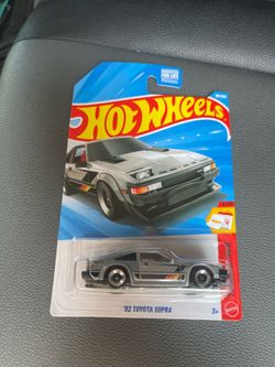 Hot Wheels Toyota Supra
