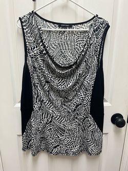 Top size XL $3