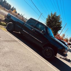 2003 Chevrolet Silverado 1500