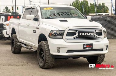 2018 RAM 1500
