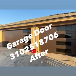 Garage Door 