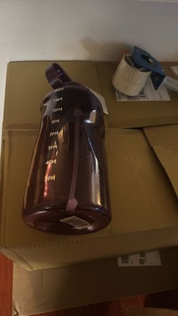 Plastic Water Bottle 1gal