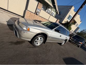 1999 Subaru Legacy
