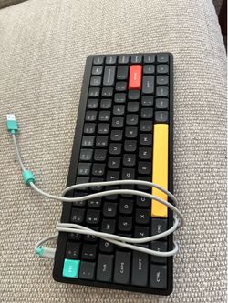 NuPhy Air75 87-Key Wireless Keyboard
