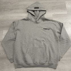 Essentials FOG Hoodie Dark Oak