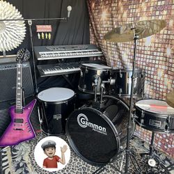 🔥 Awesome Drum Set Deal!!! AGAIN!!