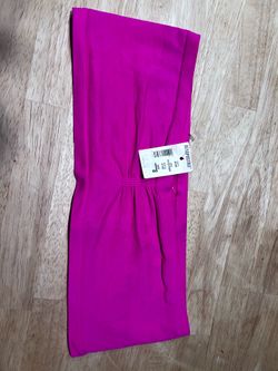 2013 Aerie pink Bandoo