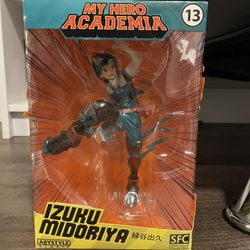 My Hero Academia Statue 