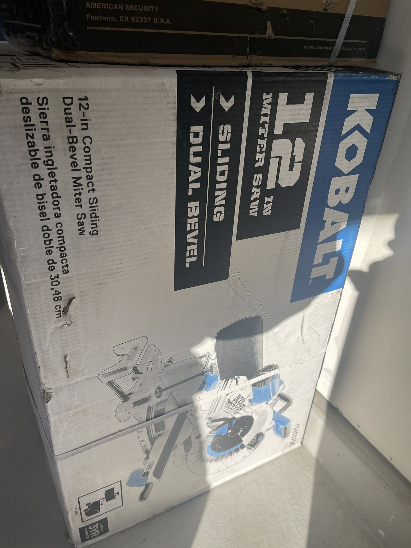 Kobalt Saw