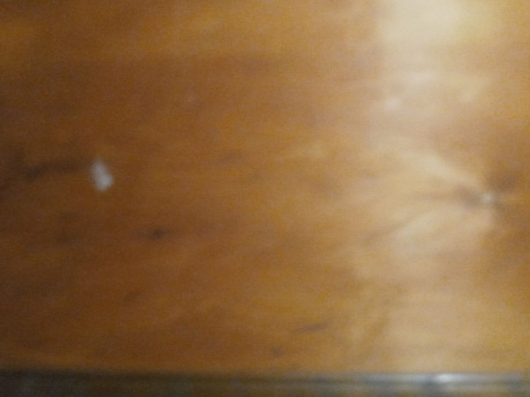 Vintage Ferguson Brothers All Wood Folding Table