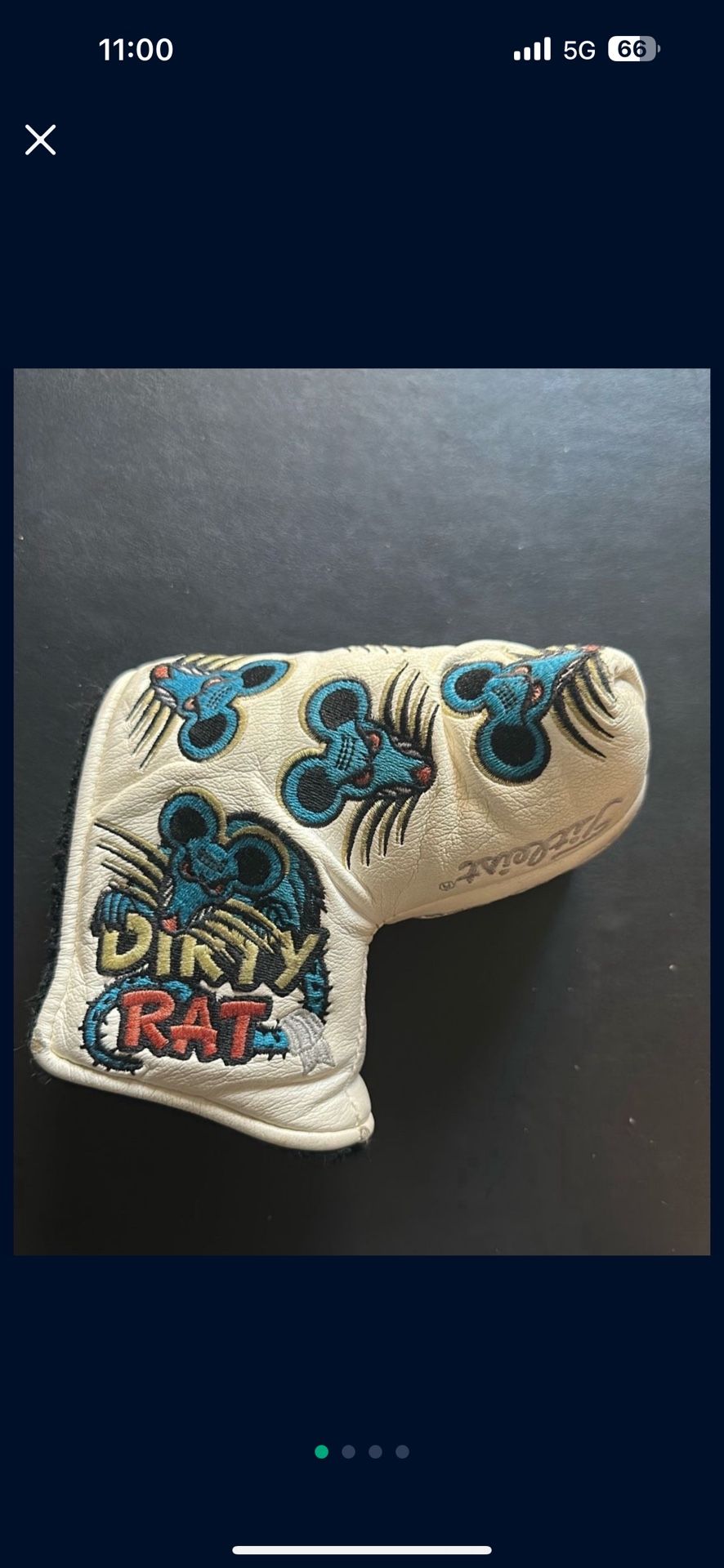 Scotty Cameron Headcover