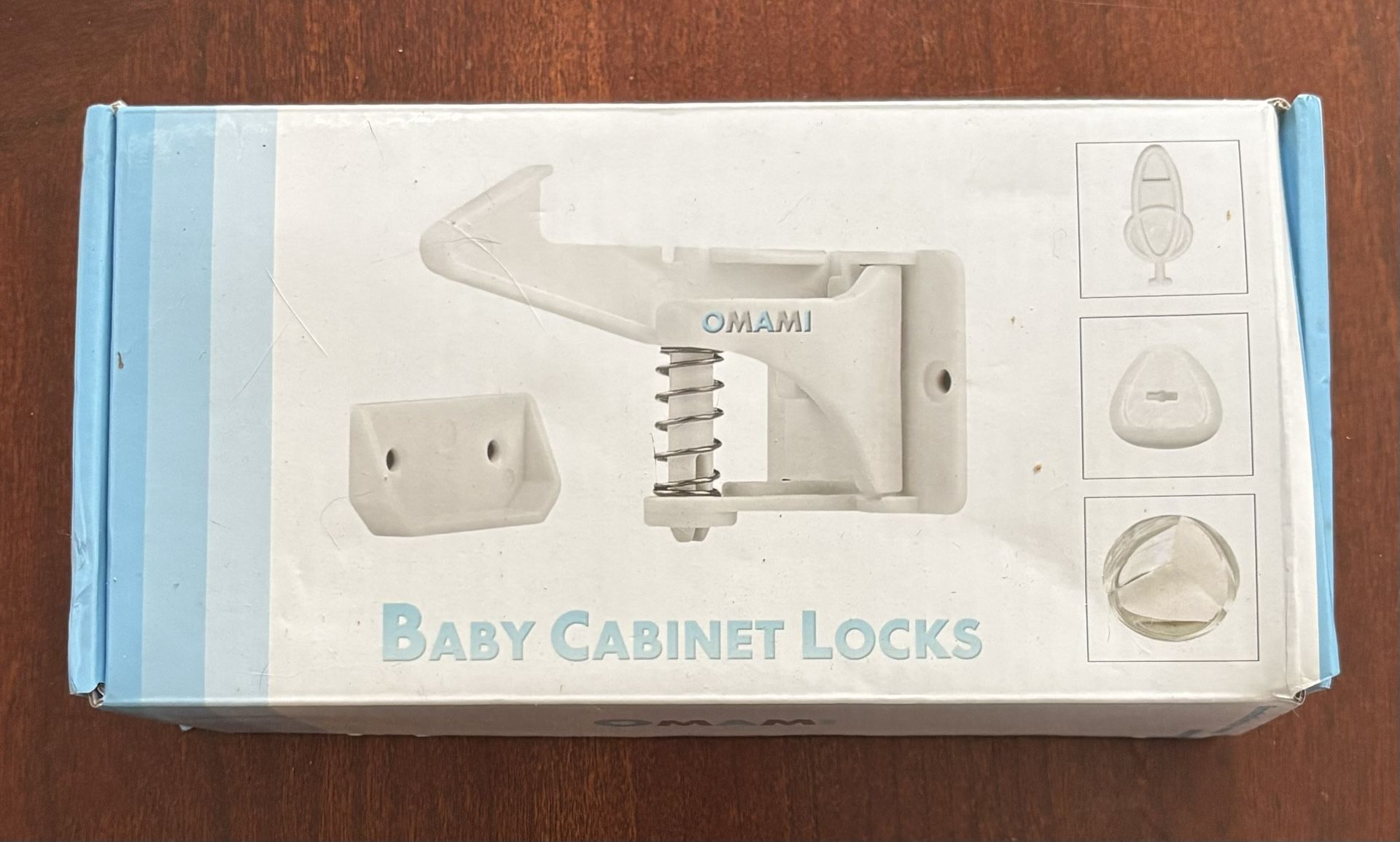 Baby Cabinet Locks
