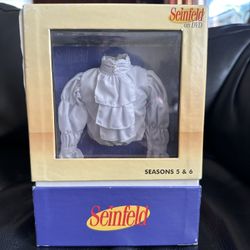 Seinfeld Puffy Shirt dvd box set