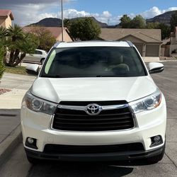2015 Toyota Highlander