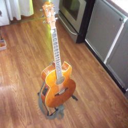 Guitar (Acoustic/Electric) 