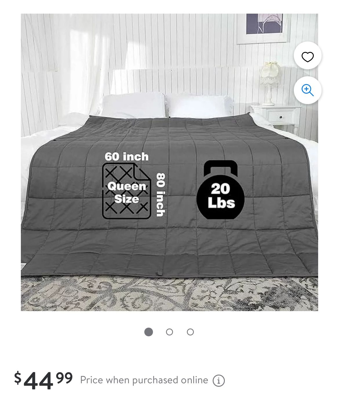 Weighted Blankets