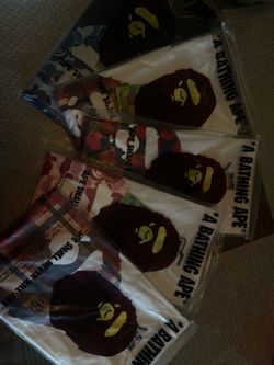 Bape shirts