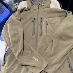 Sitka Jetstream  XXL Jacket Moss - Like New!!!