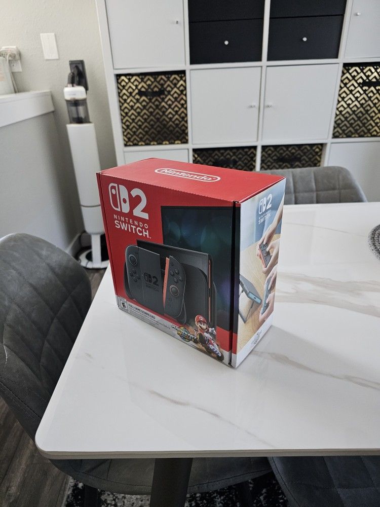 Nintendo Switch 2