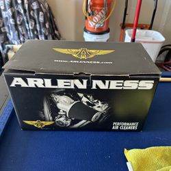 Arlen Ness  Air Intake 