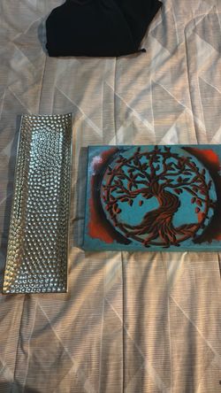 Tree of Life Acrylic Canvas Painting