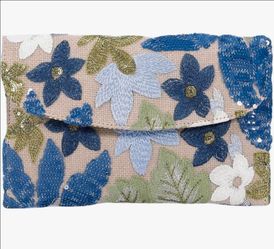 Envelope clutch