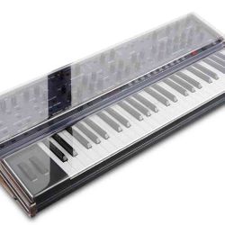 Decksaver Cover DS-PC-OB6 For Dave Smith Instruments OB-6