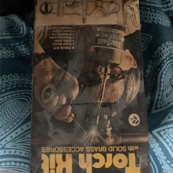 Berns O Matic Flame Kit 