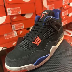 I got some heat for sale 🔥 Air Jordan 4’s “Rare Air” not your average pair either. These hard to come by, real sneaker heads gone know what it is
