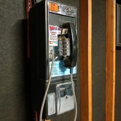 Pay Phone