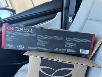 Chi Titanium Xl 1” Hairstyling Iron