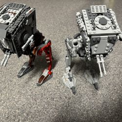 Lego Star Wars ATST
