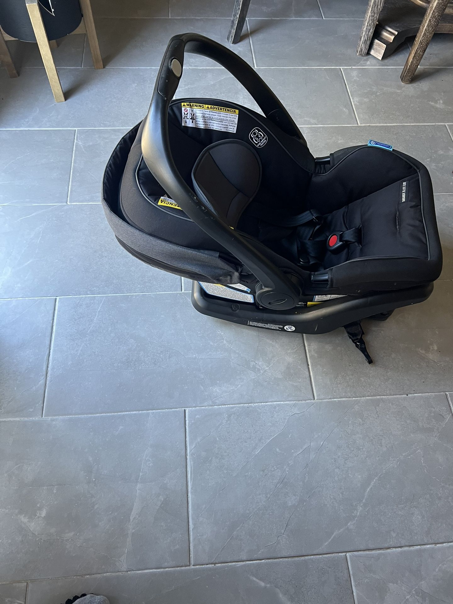 Car Seat And Stroller 