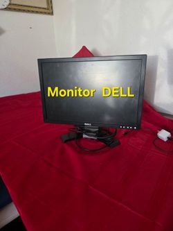 Monitor DELL