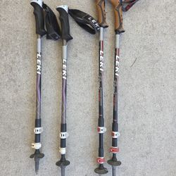 Hiking Poles ( LEKI)
