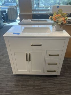 36” Bathroom Vanity