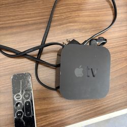 Apple TV 4K