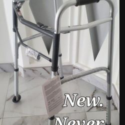 New Walker Never Used 